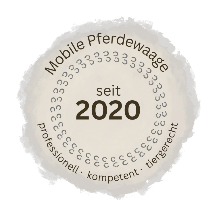 Siegel: seit 2020 – professionell, kompetent, tiergerecht